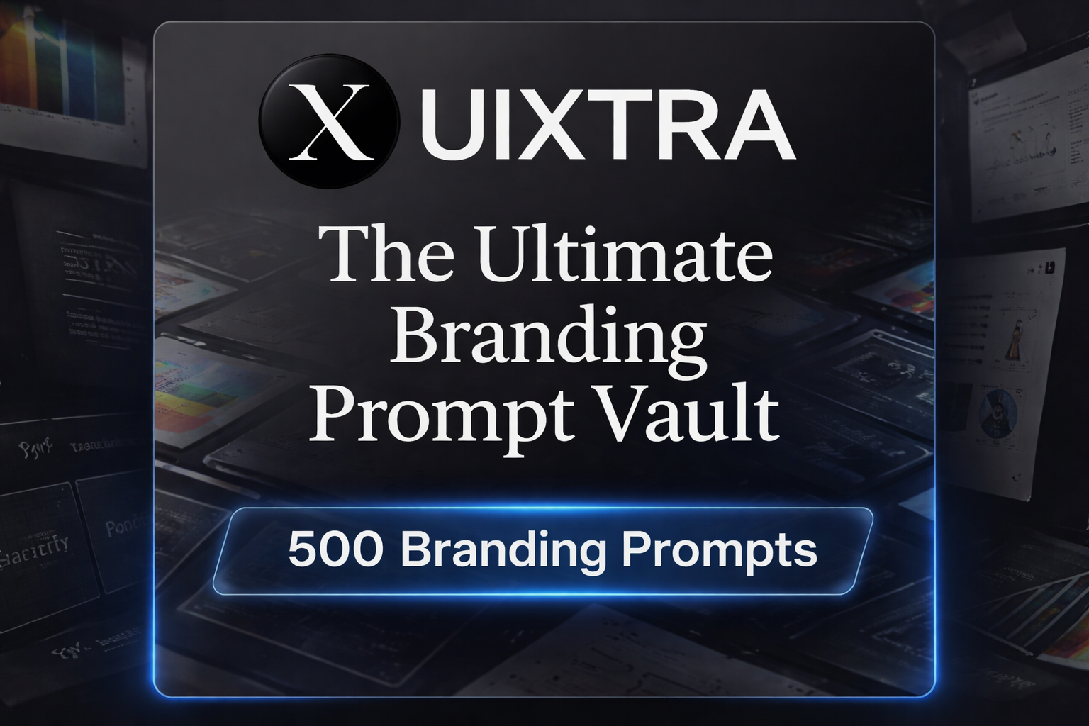 UIXTRA Branding Prompt Vault